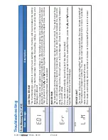 Предварительный просмотр 20 страницы Tekmar D540 Installation & Operation Manual