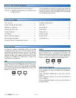 Предварительный просмотр 2 страницы Tekmar Difference Setpoint Control 156 Data Brochure