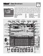 Preview for 1 page of Tekmar Eight Stage Boiler Control 258 Data Brochure