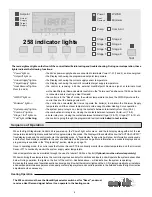 Preview for 4 page of Tekmar Eight Stage Boiler Control 258 Data Brochure