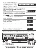 Preview for 8 page of Tekmar Eight Stage Boiler Control 258 Data Brochure