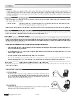 Preview for 10 page of Tekmar Mixing Control 361 Data Brochure