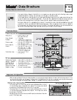 Tekmar Mixing Setpoint Control 153 Data Brochure preview