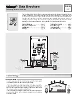 Preview for 1 page of Tekmar One Stage Boiler Control 253 Data Brochure