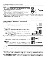 Preview for 4 page of Tekmar One Stage Boiler Control 253 Data Brochure