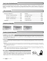 Предварительный просмотр 2 страницы Tekmar Pump Sequencer 132 Data Brochure