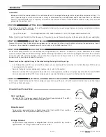 Предварительный просмотр 5 страницы Tekmar Pump Sequencer 132 Data Brochure