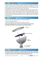 Preview for 3 page of Tekmar Snow Sensor 095 Installation & Operation Manual