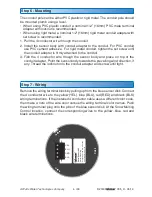 Preview for 4 page of Tekmar Snow Sensor 095 Installation & Operation Manual