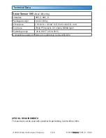 Preview for 7 page of Tekmar Snow Sensor 095 Installation & Operation Manual