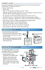 Preview for 3 page of Tekmar tekmarNet 2 528 Installation & Operation Manual