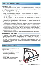 Preview for 5 page of Tekmar tekmarNet 2 528 Installation & Operation Manual