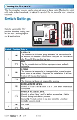 Preview for 6 page of Tekmar tekmarNet 2 528 Installation & Operation Manual