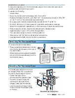 Preview for 3 page of Tekmar tekmarNet 2 530 Installation & Operation Manual