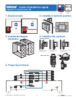 Предварительный просмотр 5 страницы Tekmar tekmarNet 2 House Control 403 Quick Setup Manual