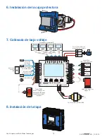 Предварительный просмотр 10 страницы Tekmar tekmarNet 2 House Control 403 Quick Setup Manual