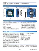 Preview for 3 page of Tekmar tekmarNet 2 House Control 406 Installation & Operation Manual