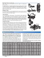 Preview for 8 page of Tekmar tekmarNet 2 House Control 406 Installation & Operation Manual