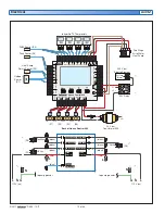 Preview for 12 page of Tekmar tekmarNet 2 House Control 406 Installation & Operation Manual