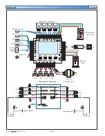 Preview for 16 page of Tekmar tekmarNet 2 House Control 406 Installation & Operation Manual