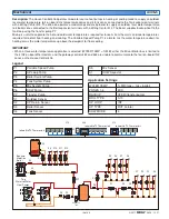 Preview for 19 page of Tekmar tekmarNet 2 House Control 406 Installation & Operation Manual