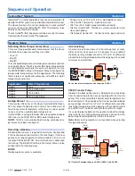 Preview for 32 page of Tekmar tekmarNet 2 House Control 406 Installation & Operation Manual