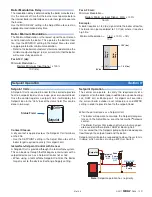 Preview for 41 page of Tekmar tekmarNet 2 House Control 406 Installation & Operation Manual