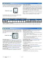 Preview for 42 page of Tekmar tekmarNet 2 House Control 406 Installation & Operation Manual