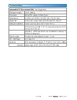 Preview for 27 page of Tekmar tekmarNet 2 Thermostat 529 Installation And Operation Manual