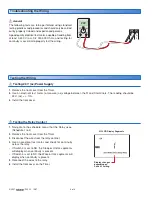 Предварительный просмотр 6 страницы Tekmar TekmarNet 4 033 Wiring Brochure