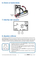 Предварительный просмотр 11 страницы Tekmar tekmarNet 4 538 Quick Setup Manual