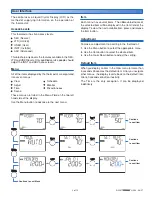 Предварительный просмотр 3 страницы Tekmar tekmarNet 4 546 User Brochure