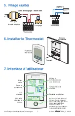 Preview for 7 page of Tekmar tekmarNet 552 Quick Setup Manual