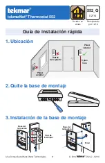 Preview for 9 page of Tekmar tekmarNet 552 Quick Setup Manual