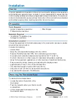 Preview for 3 page of Tekmar tekmarNet 553 Installation & Operation Manual