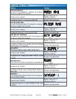 Preview for 18 page of Tekmar tekmarNet 553 Installation & Operation Manual