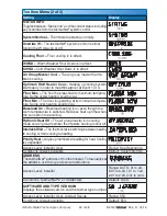 Preview for 22 page of Tekmar tekmarNet 553 Installation & Operation Manual