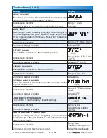 Preview for 23 page of Tekmar tekmarNet 553 Installation & Operation Manual