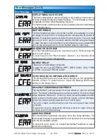 Preview for 44 page of Tekmar tekmarNet 553 Installation & Operation Manual