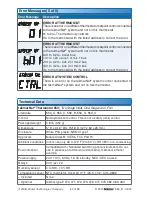 Preview for 47 page of Tekmar tekmarNet 553 Installation & Operation Manual