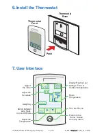 Preview for 3 page of Tekmar tekmarNet 554 Quick Setup Manual