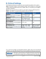 Preview for 4 page of Tekmar tekmarNet 554 Quick Setup Manual