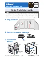 Preview for 5 page of Tekmar tekmarNet 554 Quick Setup Manual