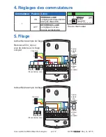 Preview for 6 page of Tekmar tekmarNet 554 Quick Setup Manual