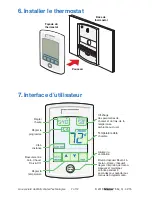 Preview for 7 page of Tekmar tekmarNet 554 Quick Setup Manual