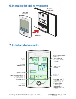 Preview for 11 page of Tekmar tekmarNet 554 Quick Setup Manual