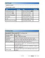 Preview for 19 page of Tekmar tekmarNet2 Thermostat 530 Installation & Operation Manual