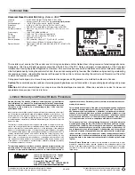 Preview for 40 page of Tekmar Universal Reset Control 363 Data Brochure