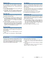 Preview for 3 page of Tekmar Universal Reset Module 422 Data Brochure