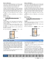 Preview for 21 page of Tekmar Universal Reset Module 422 Data Brochure